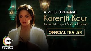 Karenjt kaur full moviethe untold story of sunny leonesunny leone biopic [upl. by Carlene]