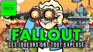 Fallout  Il se passe un truc assez DINGUE sur le jeu 😳 Ces joueurs ont explosé le game [upl. by Preciosa]