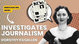 Dorothy Kilgallens Disappearing last articles [upl. by Allmon]