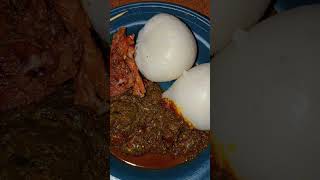 Tasting Hausa foods [upl. by Nilson]