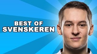 Best of Svenskeren  The Shuffling Jungler  League of Legends [upl. by Hally]