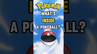 What’s Inside a Pokeball [upl. by Notgnimer]