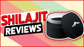 PurBlack Shilajit Review [upl. by Justino]