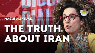 Iranian Dissident SPEAKS OUT  Masih Alinejad  How To End Gender Apartheid [upl. by Gassman544]