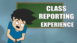 Class Reporting Experience  Pinoy Animation [upl. by Aenil142]