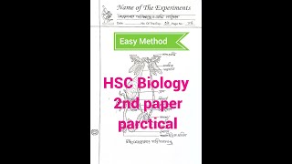 HSC Biology 2nd Paper Practical viral trending biology hsc practical 2nd [upl. by Ailegave]