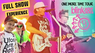 Blink182 LIVE 4K Biggest Show Yet  Sofi Stadium La One More Time Tour 762024 [upl. by Kathleen]