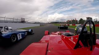 Clubmans Sports Prototype  2023 Round 13  Donington [upl. by Nilrem]