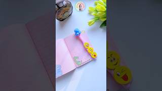 DIY Pen🖊️Craft Ideas💡 simple and easy craft💥shortstrendingyoutubeshortsdiykidscraftkidsytart [upl. by Gnurt]