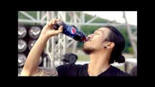 Bodyslam  Pepsi นาทีนี้ เป๊ปซี่เท่านั้น Hires [upl. by Adnirb]