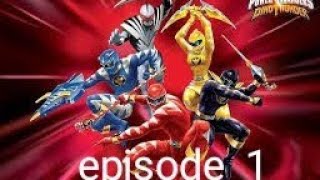 Dino thunder power rangers tamil 1 [upl. by Ebner769]