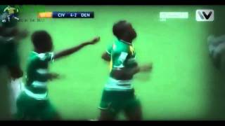 Souleymane Coulibaly  The Next Drogba  Highlights Sub17 2011 [upl. by Tterraj736]