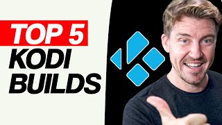 Best KODI Builds 2024  The ACTUAL Top 5 Kodi Addons TESTED [upl. by Llireva]