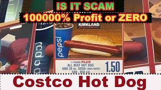 quotCostco Hot Dog Crypto Innovative Investment or Potential Scam A Deep Divequot [upl. by Batsheva456]