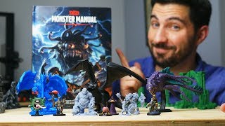 How To Find EVERY DampD Monster for 3D Printing For Free [upl. by Navek]