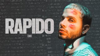 Dei V  Rapido ft Cris MJ Official Visualizer [upl. by Elwood]