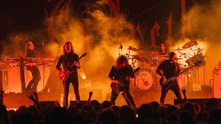 Opeth live  The Grand Conjuration [upl. by Jezabelle]