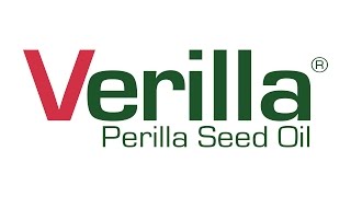 Valensa Verilla Perilla Seed Oil [upl. by Eldreda418]