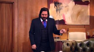 The IT Crowd Douglas Reynholm  The Internet Is Coming  Bonus Clip Final Episode [upl. by Pedroza202]