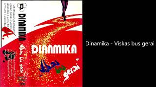 Dinamika  Viskas bus gerai 1992 [upl. by Kcyred]