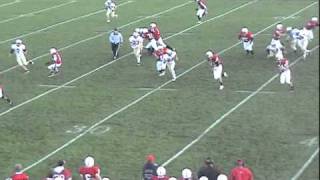 Joe Mollberg  14  Junior QB  Detroit Lakes MN [upl. by Mamoun784]