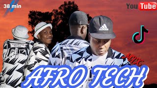 AFRO TECH MIX Zakes Bantwini  AsandaAFRO Brotherz  MIX BY Djy Mzeekay ft Mxolisi [upl. by Jeana]