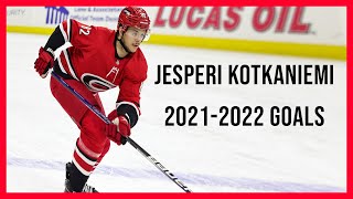 Jesperi Kotkaniemi all goals 202122 [upl. by Kalam]