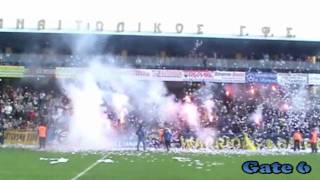 PANETOLIKOS  ofh full time [upl. by Doll]