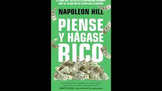 Napoleón hill  piense y hágase rico  audiolibro gratis para escuchar [upl. by Lari]