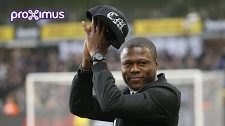 Chancel Mbemba back  Anderlecht [upl. by Htezzil615]