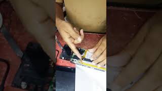 symphony Z33 auto power off problem and solve possess [upl. by Ahen]