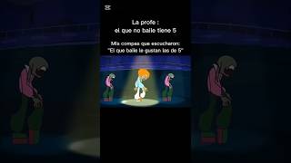 quotEl que baile le gustan las de 5quot💀 pvz fypシ゚viral shorts [upl. by Melli]