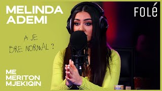 Melinda Ademi  Freestyle 2  Me Meriton Mjekiqin [upl. by Aylmer]