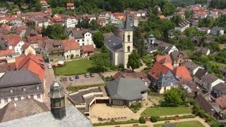 Odenwald  Lindenfels [upl. by Nyltyak]