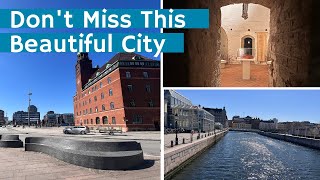 Day Trip to Malmo Sweden in 3 Hours [upl. by Eissim]