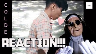 Colde 콜드  와르르♥  REACTION [upl. by Nellek559]