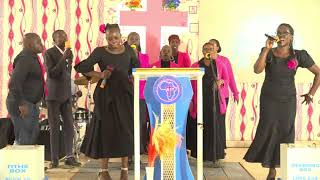 MWAMBA NI YESU PRAISE MEDLEY  joellwaga rocworshipperz [upl. by Zilef]