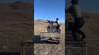 Machine gun gun fun outdoors shooting [upl. by Demetri]