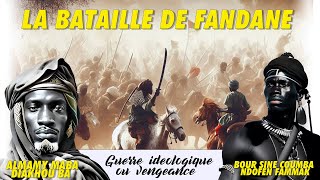 La bataille de FANDAN Buur sine Coumba ndofen et Maba diakhou Ba [upl. by Alimat]