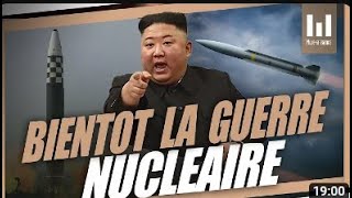 La Corée du nord menace les Americains  Geopolitique [upl. by Keyek]