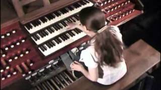 Franz Liszt  Ad nos ad salutarem undam  concert live Lidia Ksiazkiewicz  orgue part 23 [upl. by Aerbua]