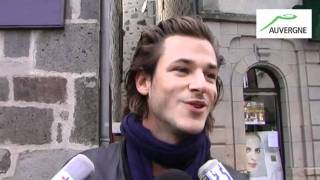 Gaspard Ulliel Bertrand Tavernier Melanie thierry [upl. by Lambertson330]