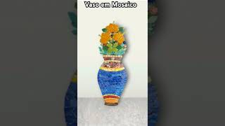 Vaso em Mosaico [upl. by Luhar450]