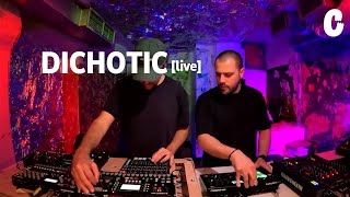 Eigengrau pt1 w Dichotic live  28 Apr 2024 [upl. by Eyt32]