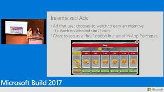 Build 2017 Random Salad Games How to monetize your Windows app acquire users and make a million d [upl. by Merrel]