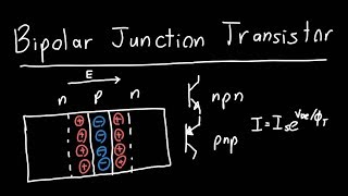 Bipolar Junction Transistor BJT Introduction [upl. by Va]