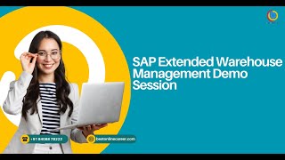 SAP EWM Demo  SAP EWM Tutorial  SAP EWM Online Training [upl. by Zenia670]