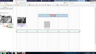 Tutoriel  Frisechronos 2018 frise chronologique numérique [upl. by Adnolat]