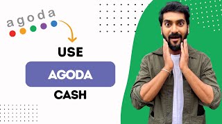 How To Use Agoda Cash Best Method [upl. by Rolland]