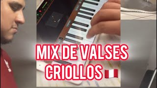 Mix de Valses Criollos 🇵🇪 [upl. by Resarf]